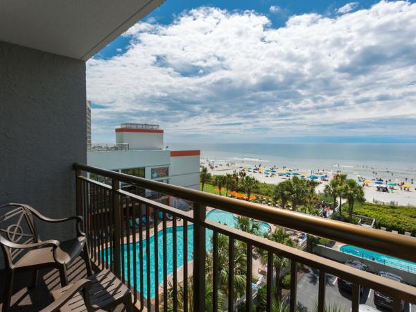 Grande Cayman Resort : photo 2 de la chambre oceanfront two queen suite