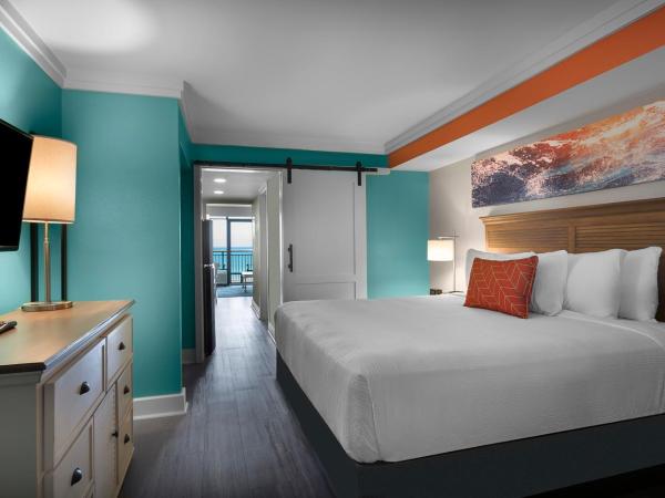 Grande Cayman Resort : photo 3 de la chambre oceanfront king suite handicap accessible