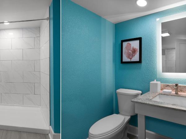 Grande Cayman Resort : photo 4 de la chambre oceanfront king suite handicap accessible