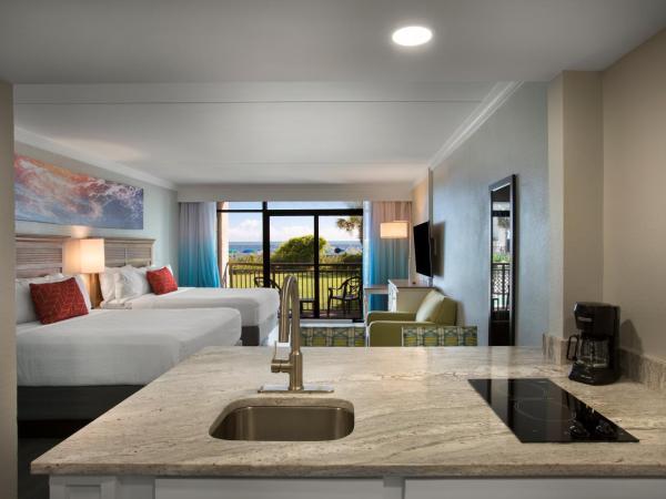 Grande Cayman Resort : photo 6 de la chambre chambre efficiency - côté océan