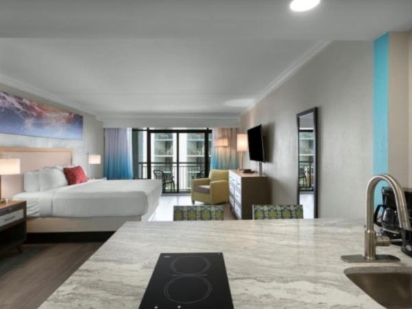 Grande Cayman Resort : photo 4 de la chambre resort view deluxe king room