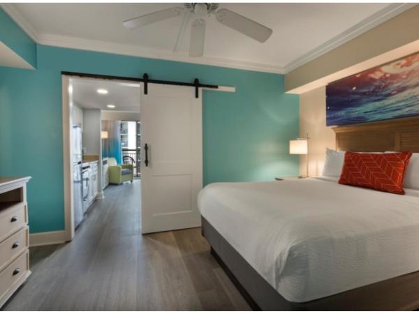 Grande Cayman Resort : photo 4 de la chambre south ocean view junior suite