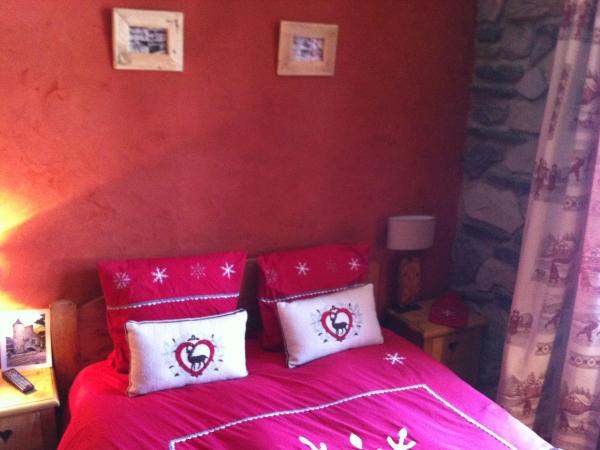 Au Chant Des Marmites : photo 3 de la chambre chambre double