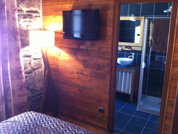 Au Chant Des Marmites : photo 5 de la chambre chambre double