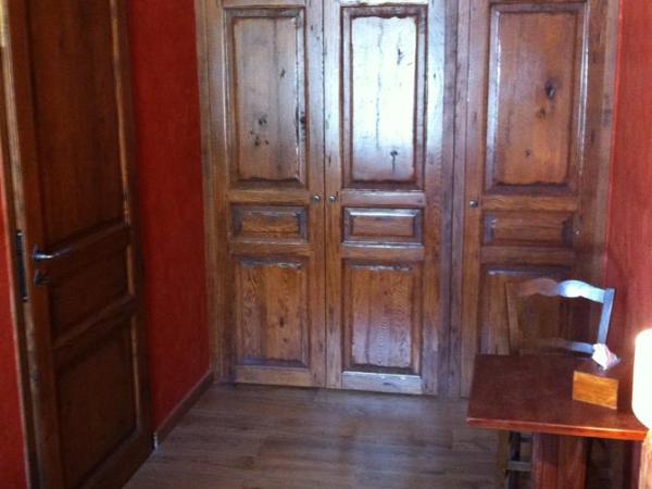 Au Chant Des Marmites : photo 4 de la chambre chambre double