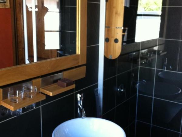 Au Chant Des Marmites : photo 8 de la chambre chambre double