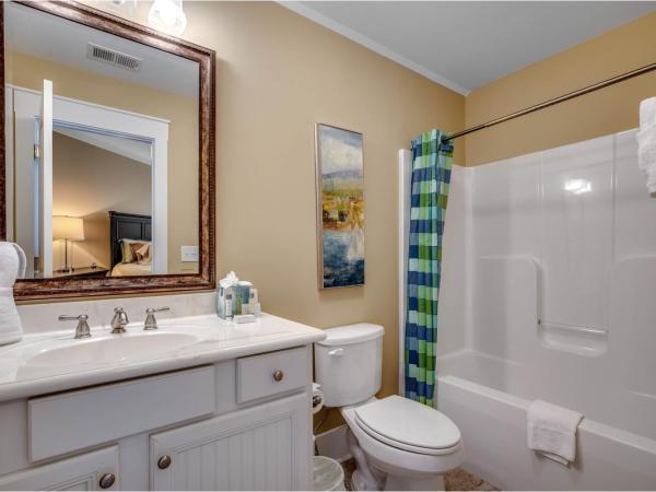 North Beach Resort & Villas : photo 2 de la chambre 444 banyan four bedroom house