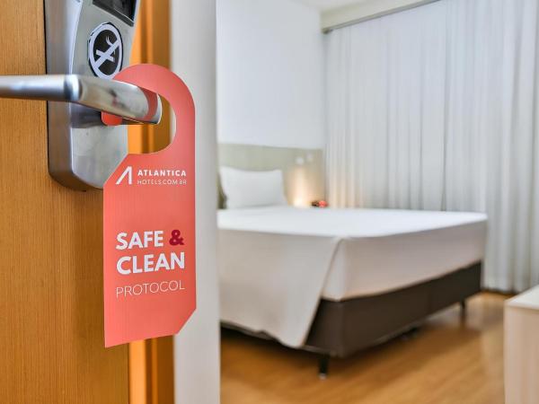 eSuites Belo Horizonte Minascasa : photo 2 de la chambre superior double handicapped non smoking