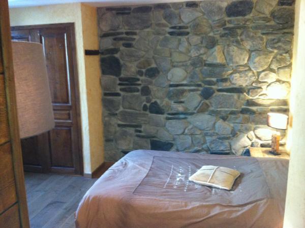 Au Chant Des Marmites : photo 2 de la chambre chambre double