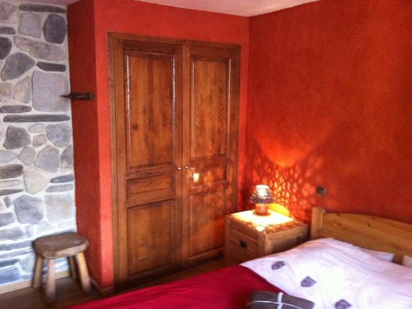 Au Chant Des Marmites : photo 3 de la chambre chambre double