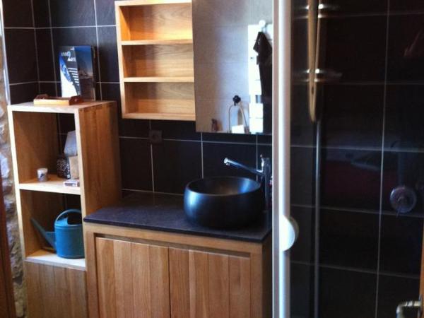 Au Chant Des Marmites : photo 7 de la chambre chambre double