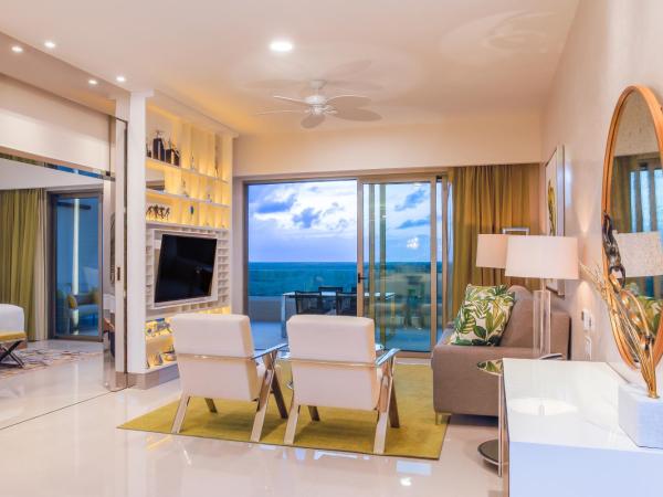 Garza Blanca Resort & Spa Cancun : photo 4 de la chambre suite 1 chambre