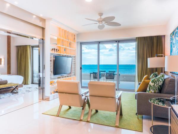 Garza Blanca Resort & Spa Cancun : photo 1 de la chambre 1 chambre - vue sur océan
