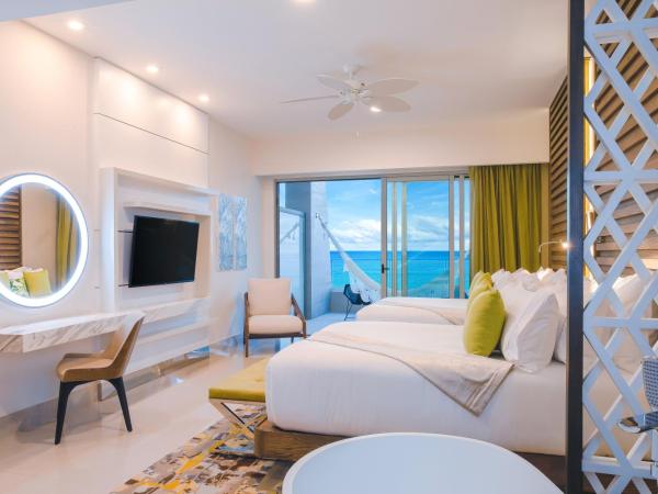 Garza Blanca Resort & Spa Cancun : photo 2 de la chambre hébergement 2 chambres - vue sur océan