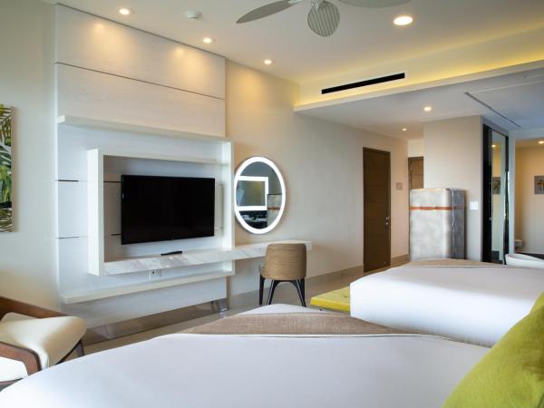 Garza Blanca Resort & Spa Cancun : photo 4 de la chambre junior suite 2 queen beds
