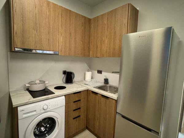 Baja Suites : photo 7 de la chambre appartement 1 chambre standard