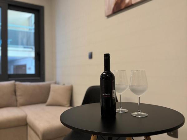 Baja Suites : photo 5 de la chambre appartement 1 chambre standard