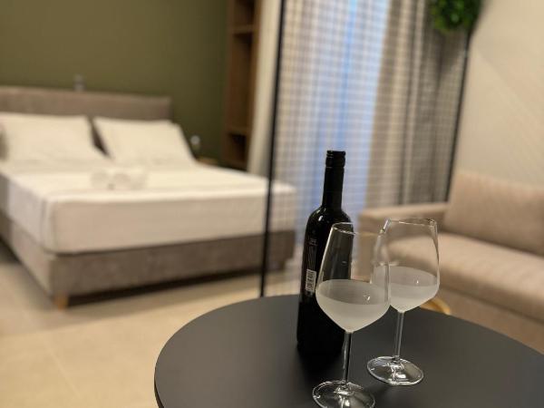 Baja Suites : photo 4 de la chambre appartement 1 chambre standard