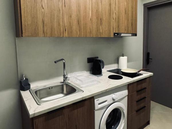 Baja Suites : photo 4 de la chambre chambre double standard