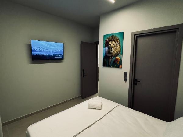 Baja Suites : photo 5 de la chambre chambre double standard