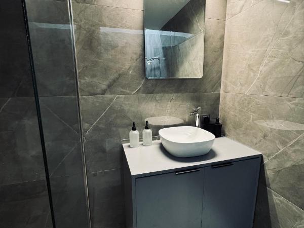 Baja Suites : photo 7 de la chambre chambre double avec terrasse