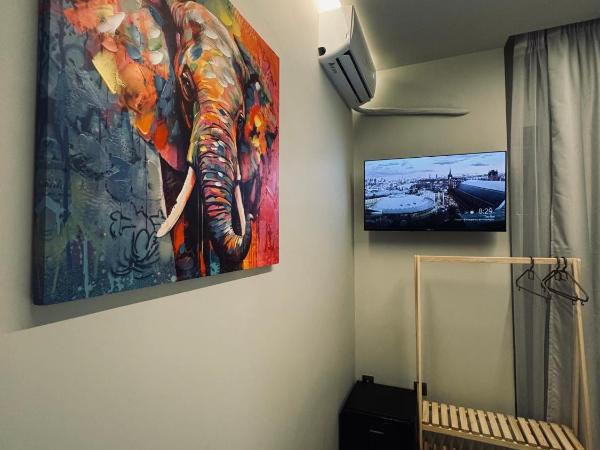 Baja Suites : photo 5 de la chambre chambre double deluxe avec balcon