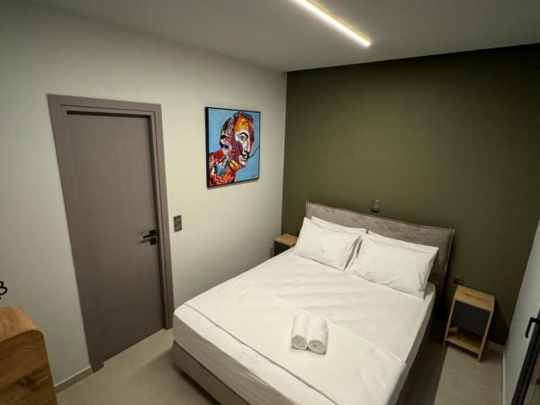 Baja Suites : photo 5 de la chambre appartement supérieur avec balcon