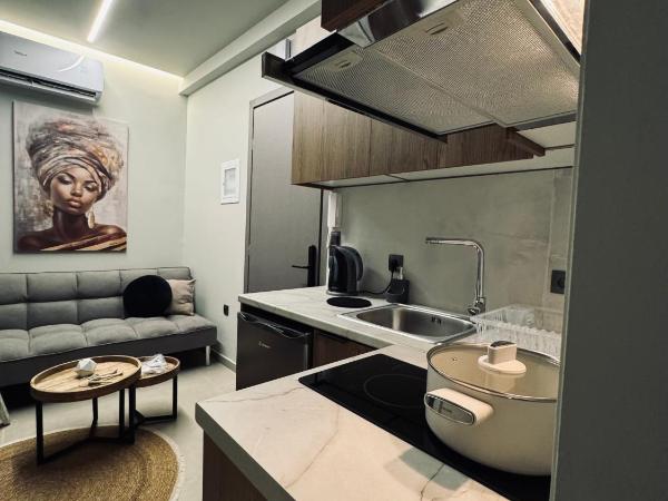 Baja Suites : photo 2 de la chambre appartement supérieur avec balcon