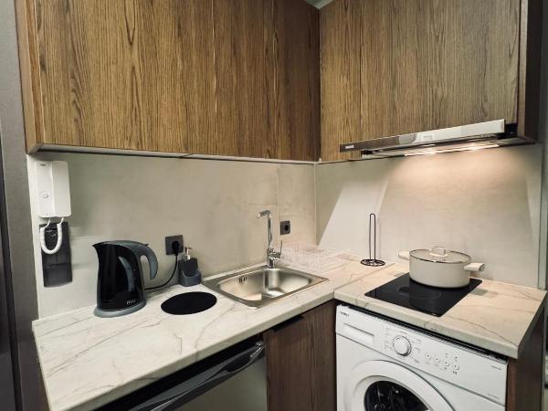 Baja Suites : photo 6 de la chambre appartement supérieur avec balcon