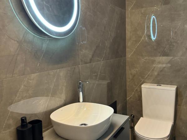 Baja Suites : photo 8 de la chambre appartement supérieur avec balcon