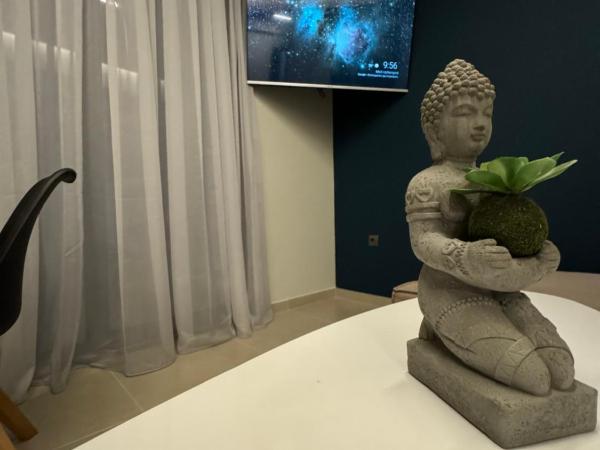 Baja Suites : photo 3 de la chambre appartement 1 chambre supérieur avec balcon