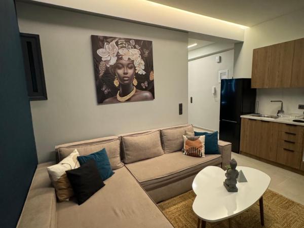 Baja Suites : photo 2 de la chambre appartement 1 chambre supérieur avec balcon