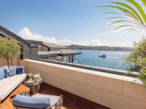 Mandarin Oriental Bosphorus, Istanbul : photo 2 de la chambre suite junior bosphorus