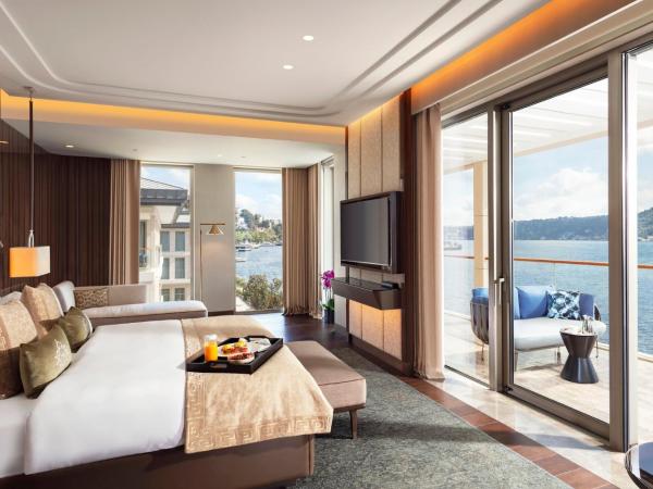 Mandarin Oriental Bosphorus, Istanbul : photo 5 de la chambre suite 1 chambre bosphore