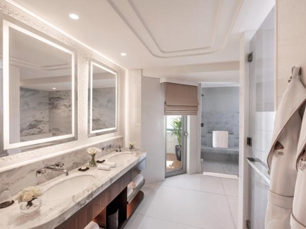 Mandarin Oriental Bosphorus, Istanbul : photo 4 de la chambre suite junior bosphorus