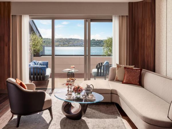 Mandarin Oriental Bosphorus, Istanbul : photo 5 de la chambre suite junior bosphorus
