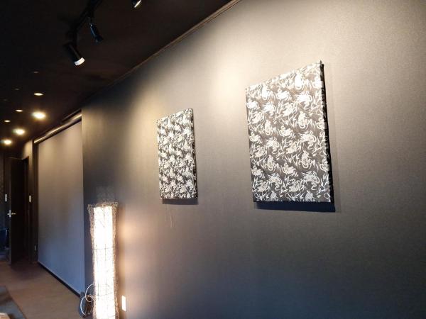 ペットも泊まれる小さなお宿虎凜Korin : photo 4 de la chambre appartement