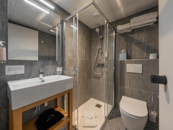 GREEN PARK HOTEL PARIS : photo 5 de la chambre chambre triple