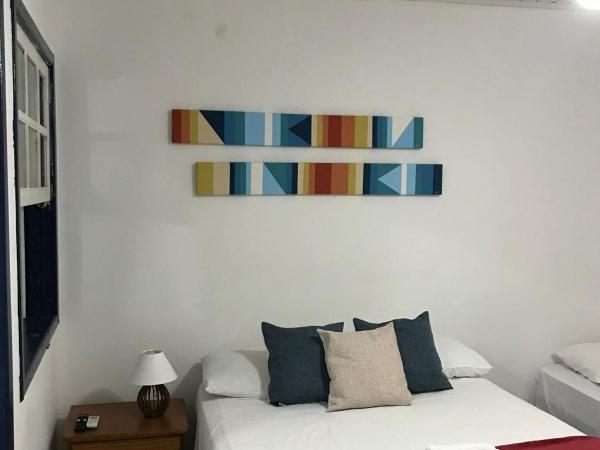 Brothers Suites Centro Búzios : photo 3 de la chambre chambre quadruple