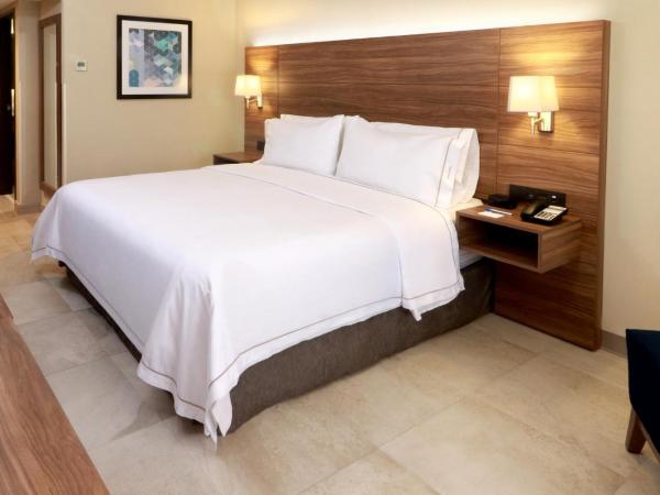 Holiday Inn Express Guadalajara Aeropuerto, an IHG Hotel : photo 5 de la chambre chambre lit king-size