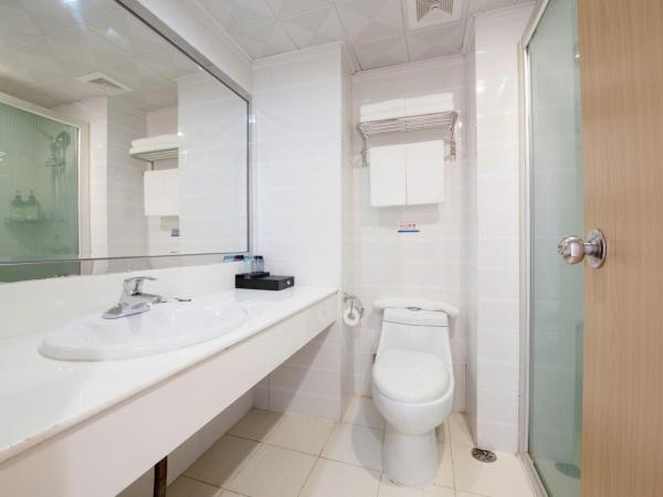 深圳江苏宾馆 : photo 2 de la chambre chambre double supérieure