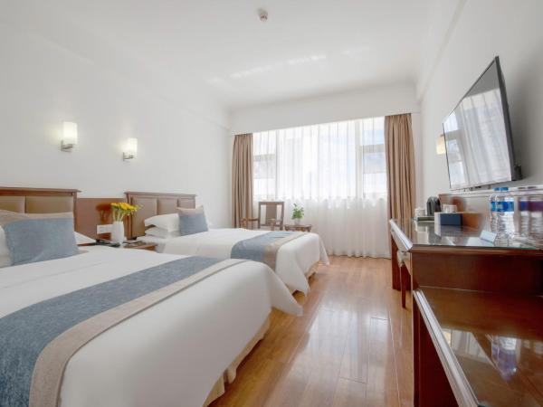 深圳江苏宾馆 : photo 1 de la chambre chambre double supérieure