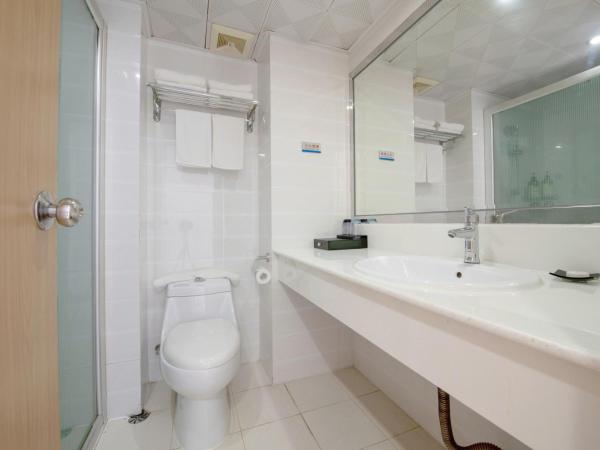 深圳江苏宾馆 : photo 5 de la chambre chambre double supérieure