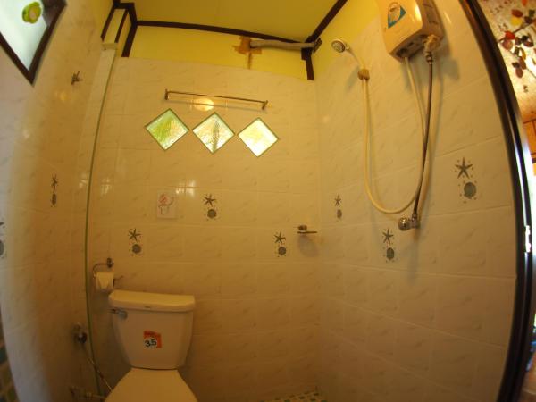Koh Chang Bailan Beach Resort : photo 3 de la chambre bungalow - vue sur mer 