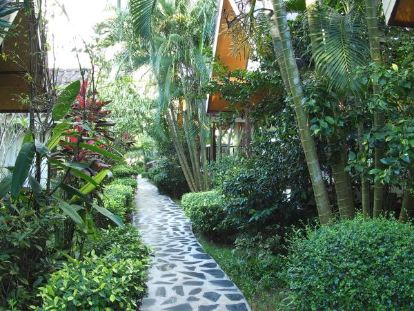 Koh Chang Bailan Beach Resort : photo 8 de la chambre bungalow - vue sur jardin