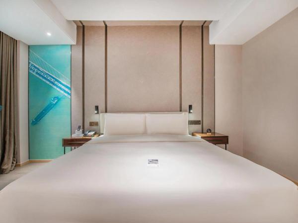 Atour Hotel Guangzhou Sanyuanli : photo 3 de la chambre chambre double Élégante