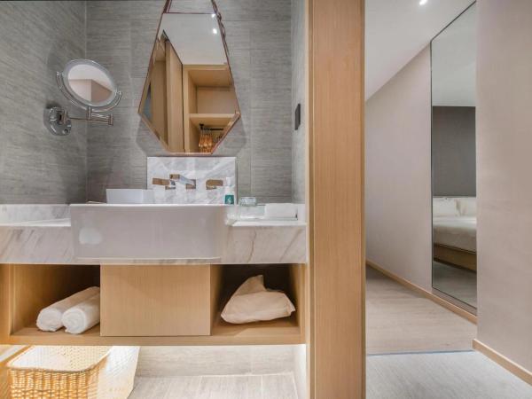 Atour Hotel Guangzhou Sanyuanli : photo 4 de la chambre chambre double Élégante