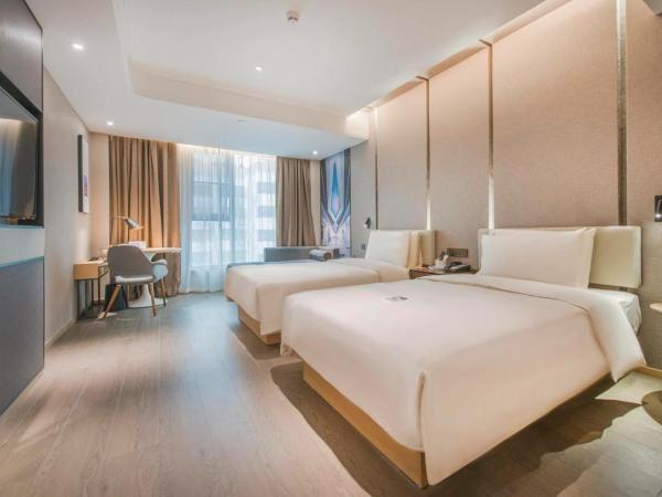 Atour Hotel Guangzhou Sanyuanli : photo 2 de la chambre elegant twin room