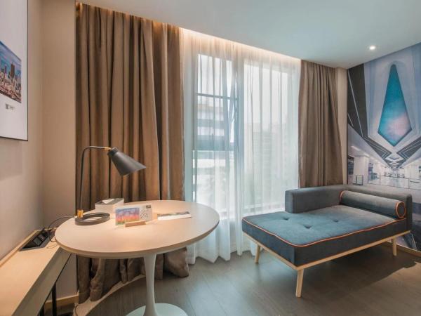 Atour Hotel Guangzhou Sanyuanli : photo 4 de la chambre elegant twin room