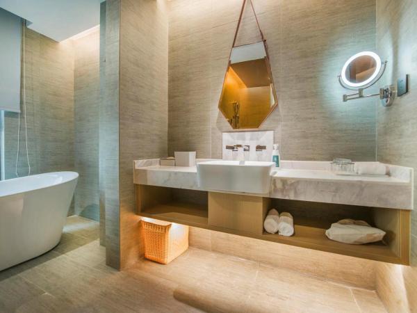 Atour Hotel Guangzhou Sanyuanli : photo 6 de la chambre jimu double room with bathtub